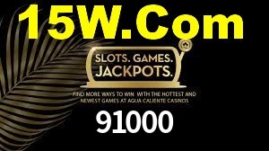 Sinta a adrenalina dos jogos de cassino com 91000