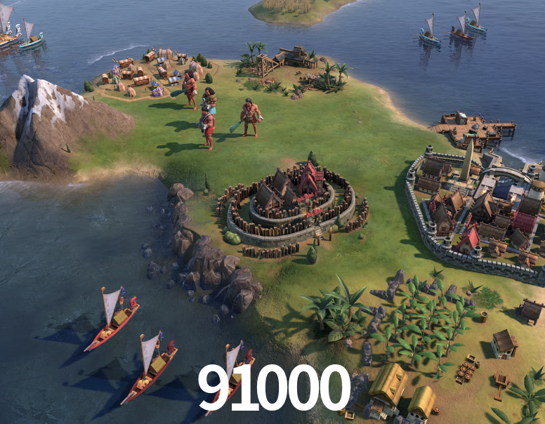 Bonus na Cassino Online 91000